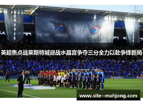 英超焦点战莱斯特城迎战水晶宫争夺三分全力以赴争锋新局