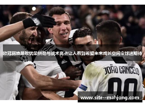 欧冠弱旅虽败犹荣拼劲与战术亮点让人看到希望未来成长空间令球迷期待 欧冠弱旅虽败犹荣拼劲与战术亮点让人看到希望未来成长空间令球迷期待