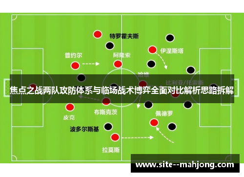 焦点之战两队攻防体系与临场战术博弈全面对比解析思路拆解 焦点之战两队攻防体系与临场战术博弈全面对比解析思路拆解